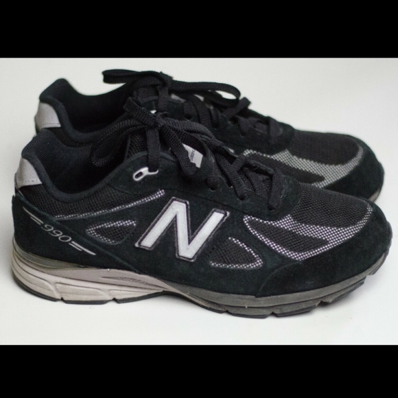 SOLD New Balance Suede Boys XW Sz 7 Women's 8.5 - Picture 6 of 8